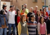 Puri Martín CUP Sant Celoni